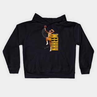 Kareem Abdul Jabbar Kids Hoodie